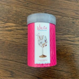 NWT Lolita Mini Wine Glass